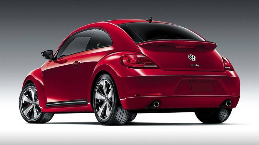 2019 Volkswagen Beetle SE — Coupe — 26,000 mi — West Palm Beach, FL