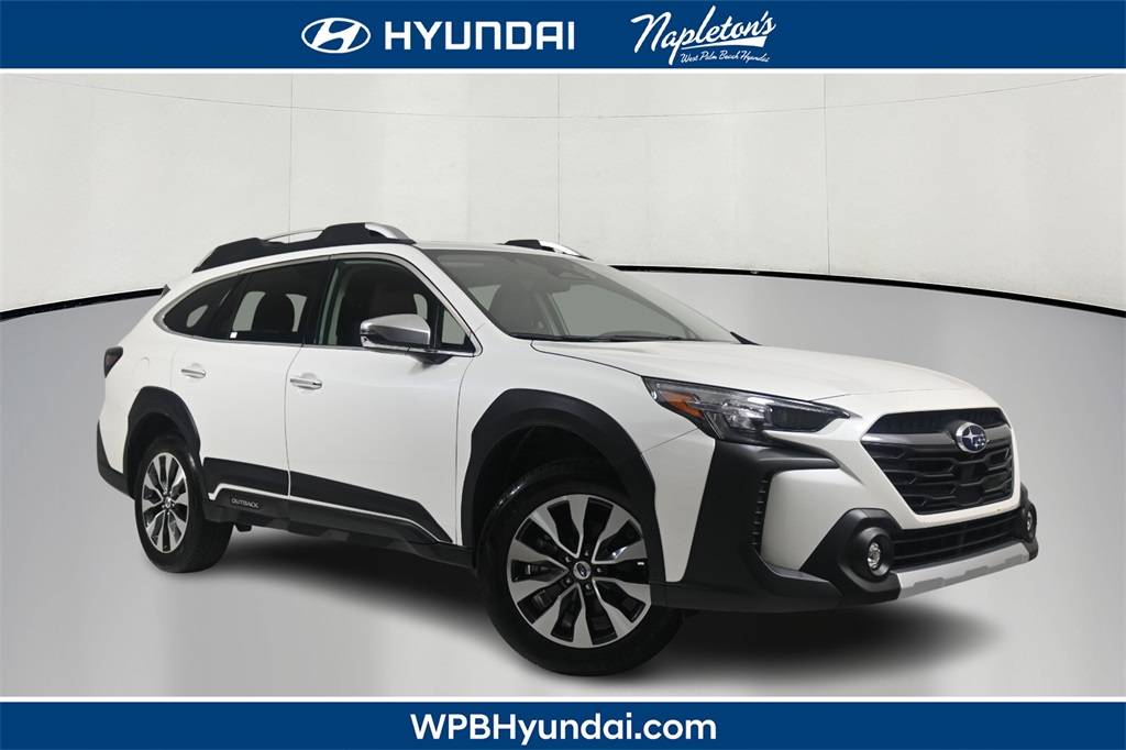 2024 Subaru Outback Touring — SUV — 3,845 mi — West Palm Beach, FL