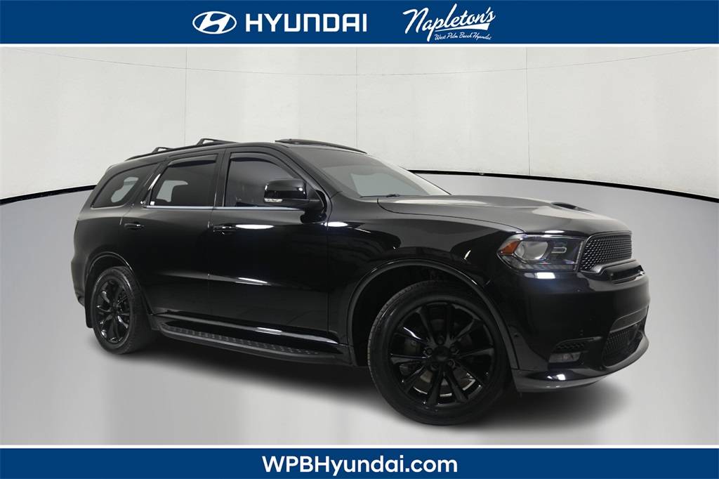 2018 Dodge Durango R/T — SUV — 71,133 mi — West Palm Beach, FL