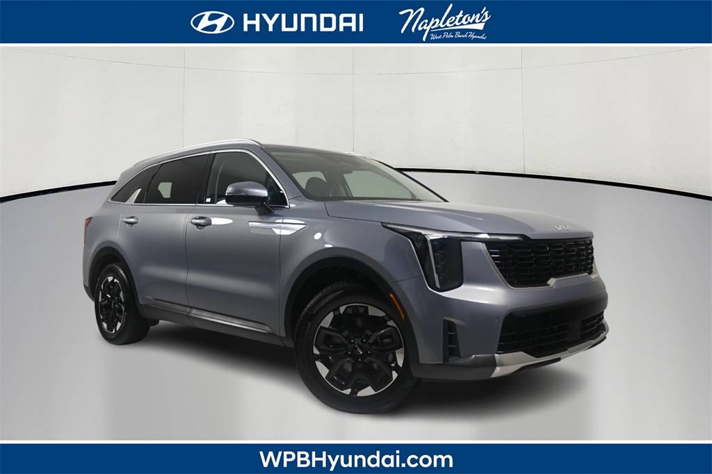 2024 Kia Sorento S — SUV — 39,958 mi — West Palm Beach, FL
