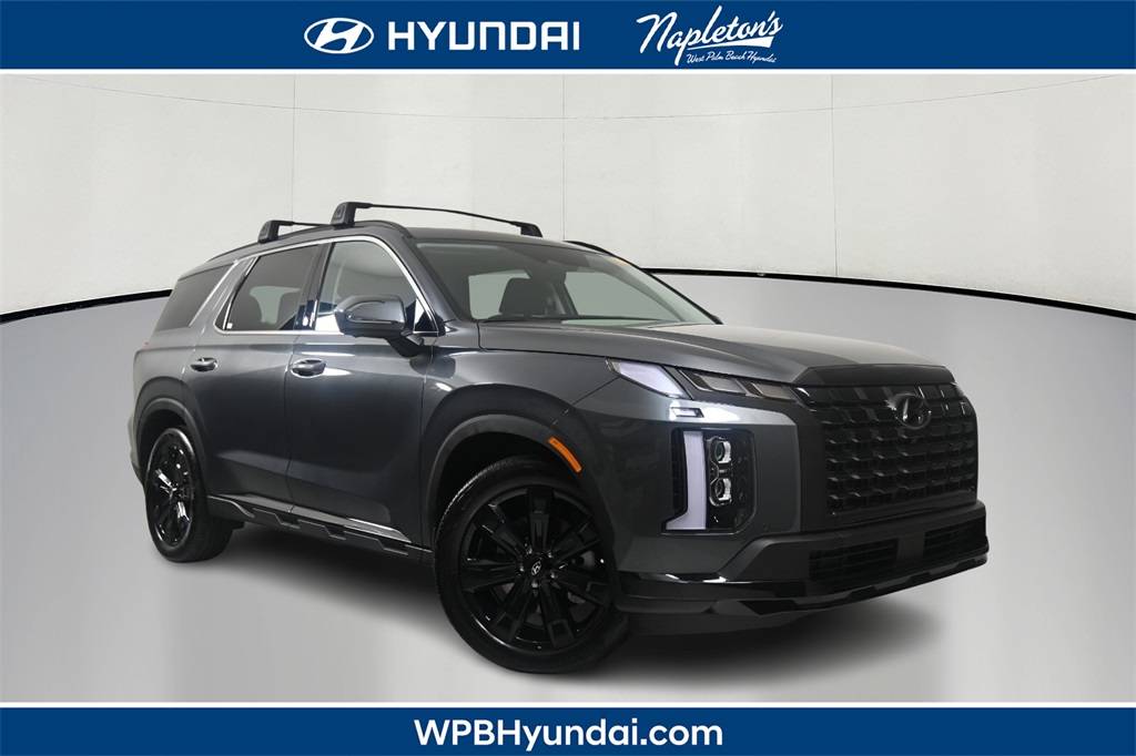 2025 Hyundai Palisade XRT — SUV — 5,081 mi — West Palm Beach, FL