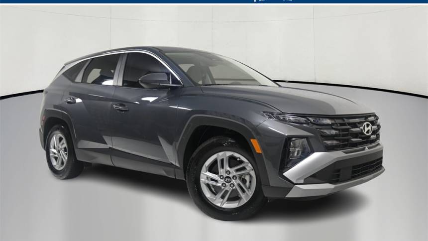 2025 Hyundai Tucson SE — SUV — 6,809 mi — West Palm Beach, FL