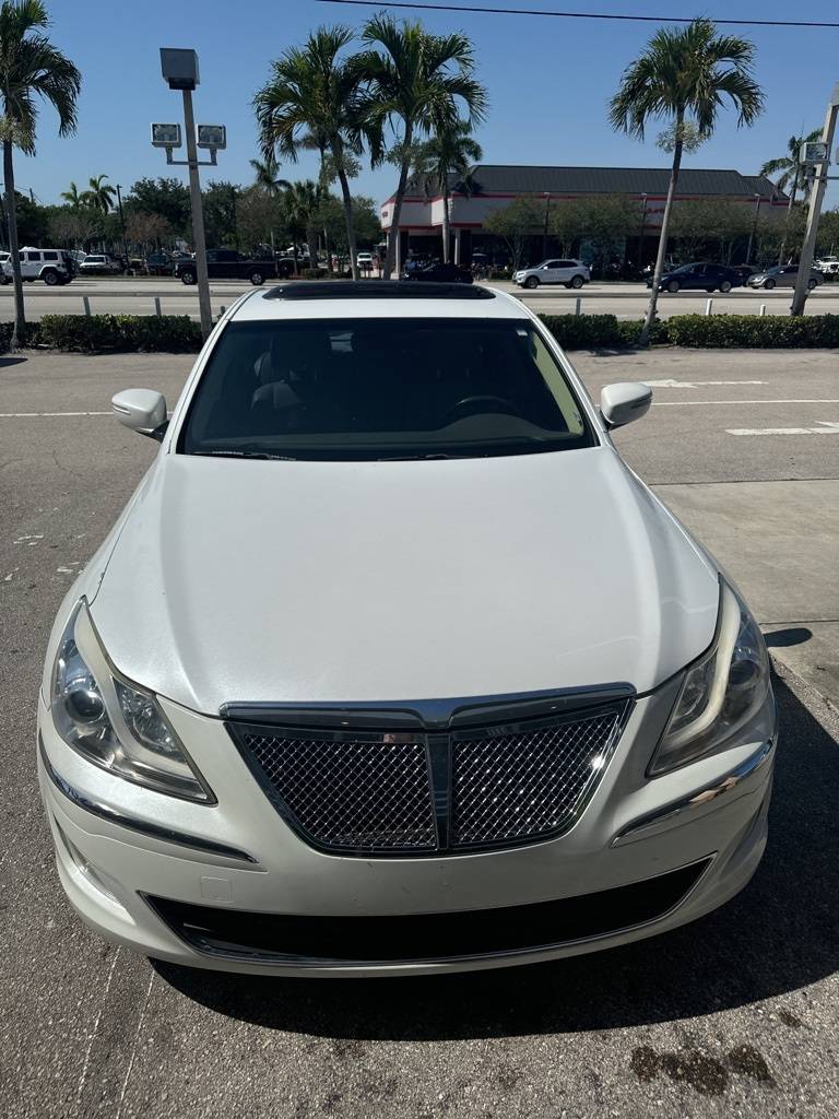 2013 Hyundai Genesis 3.8 — Sedan — 99,626 mi — West Palm Beach, FL