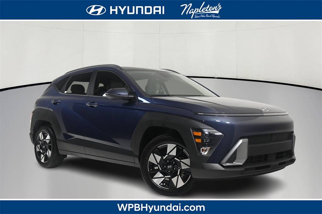 2025 Hyundai Kona SEL Convenience — SUV — 6,488 mi — West Palm Beach, FL