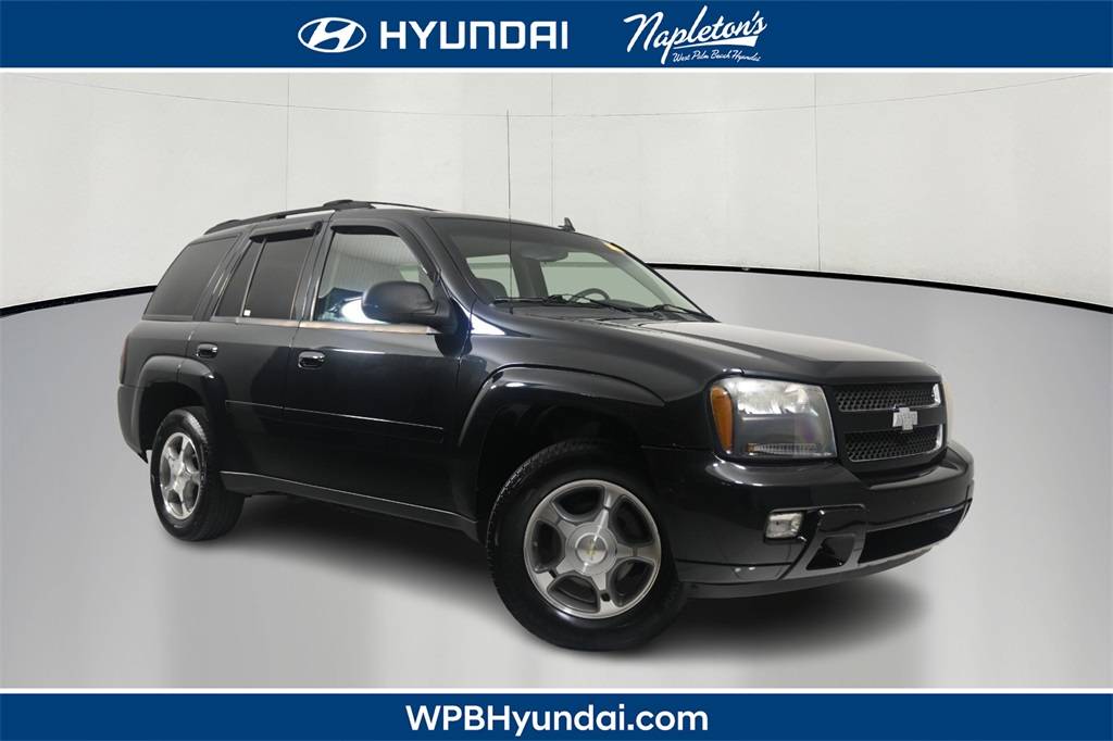 2008 Chevrolet Trailblazer LT — SUV — 83,204 mi — West Palm Beach, FL