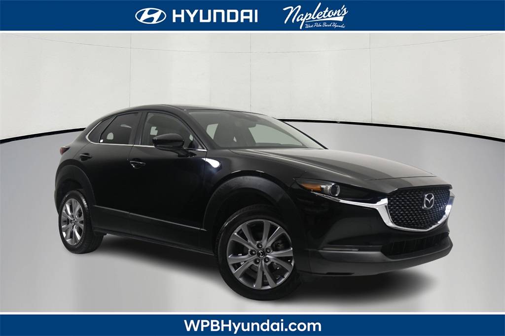 2021 Mazda CX-30 Select — SUV — 46,860 mi — West Palm Beach, FL