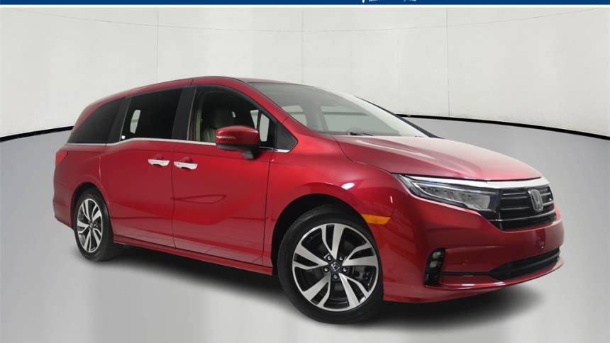 2022 Honda Odyssey Touring — Minivan — 30,809 mi — West Palm Beach, FL