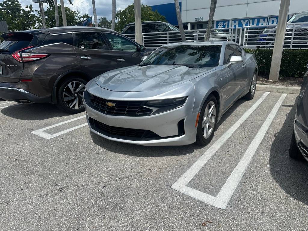 2019 Chevrolet Camaro 1LT — Coupe — 91,138 mi — West Palm Beach, FL