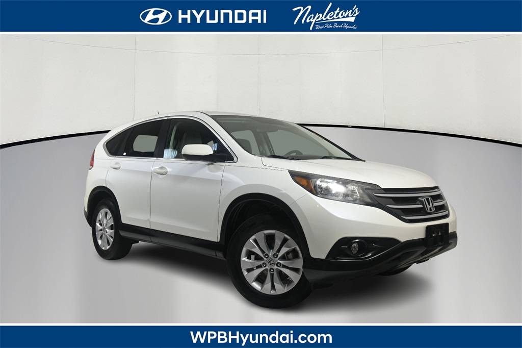 2014 Honda CR-V EX — SUV — 56,270 mi — West Palm Beach, FL