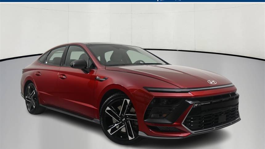 2024 Hyundai Sonata N Line — Sedan — 7,514 mi — West Palm Beach, FL