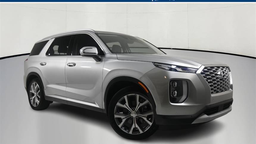 2022 Hyundai Palisade SEL — SUV — 36,966 mi — West Palm Beach, FL