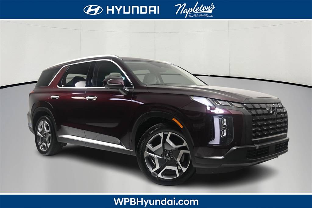2024 Hyundai Palisade Limited — SUV — 10,403 mi — West Palm Beach, FL