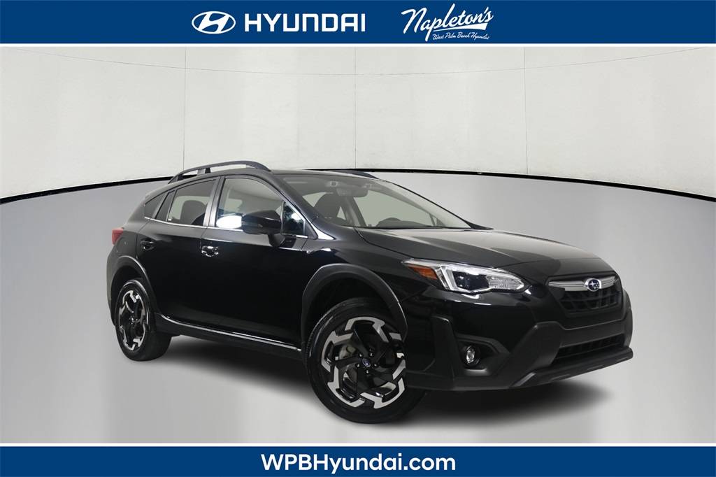 2023 Subaru Crosstrek Limited — SUV — 14,557 mi — West Palm Beach, FL