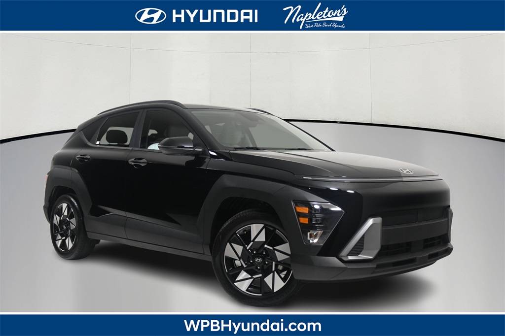 2024 Hyundai Kona SEL — SUV — 15,803 mi — West Palm Beach, FL