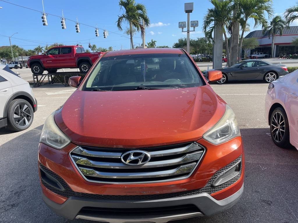 2015 Hyundai Santa Fe Sport Base — SUV — 75,356 mi — West Palm Beach, FL