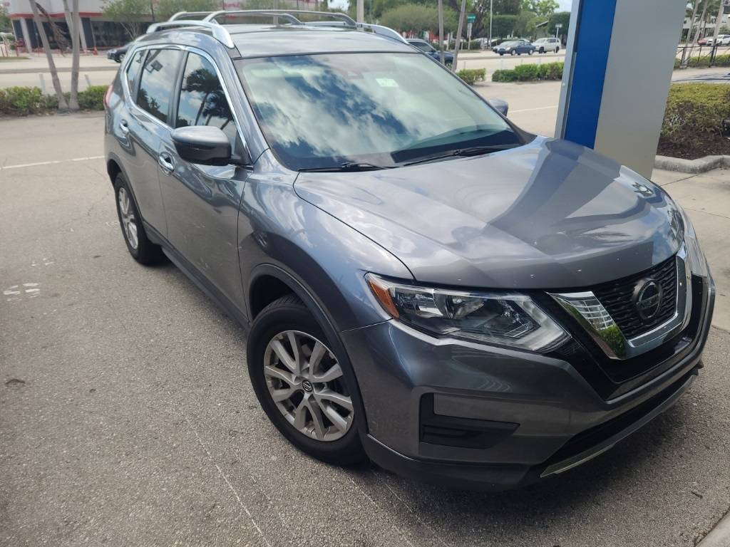 2019 Nissan Rogue SV — SUV — 49,931 mi — West Palm Beach, FL