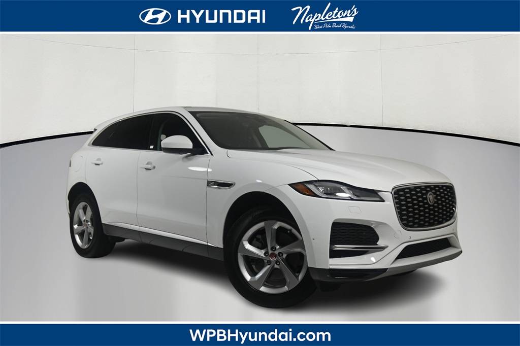 2023 Jaguar F-PACE S — SUV — 37,891 mi — West Palm Beach, FL