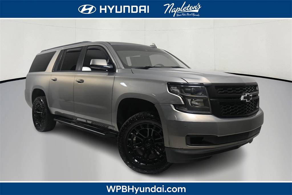 2019 Chevrolet Suburban LT — SUV — 114,243 mi — West Palm Beach, FL