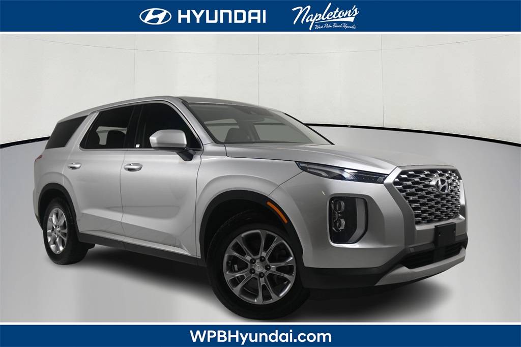 2021 Hyundai Palisade SE — SUV — 41,789 mi — West Palm Beach, FL