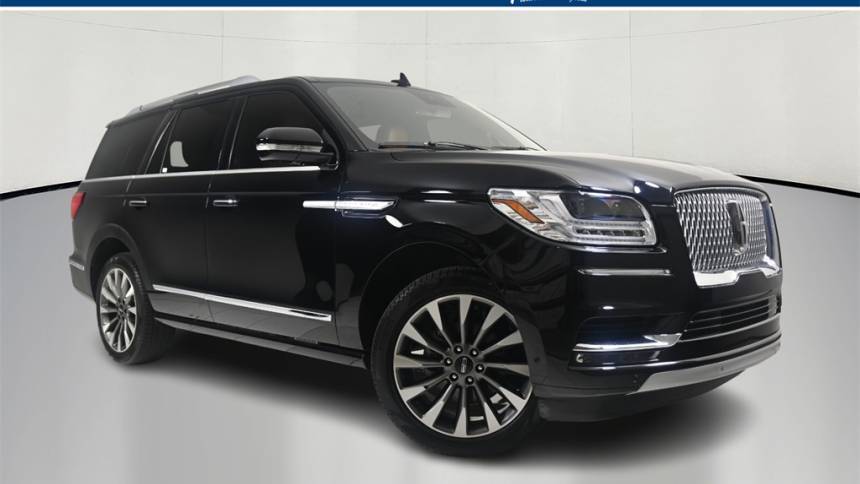 2021 Lincoln Navigator Reserve — SUV — 40,947 mi — West Palm Beach, FL