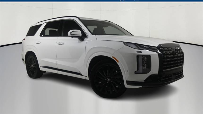 2024 Hyundai Palisade Calligraphy Night Edition — SUV — 28,605 mi — West Palm Beach, FL