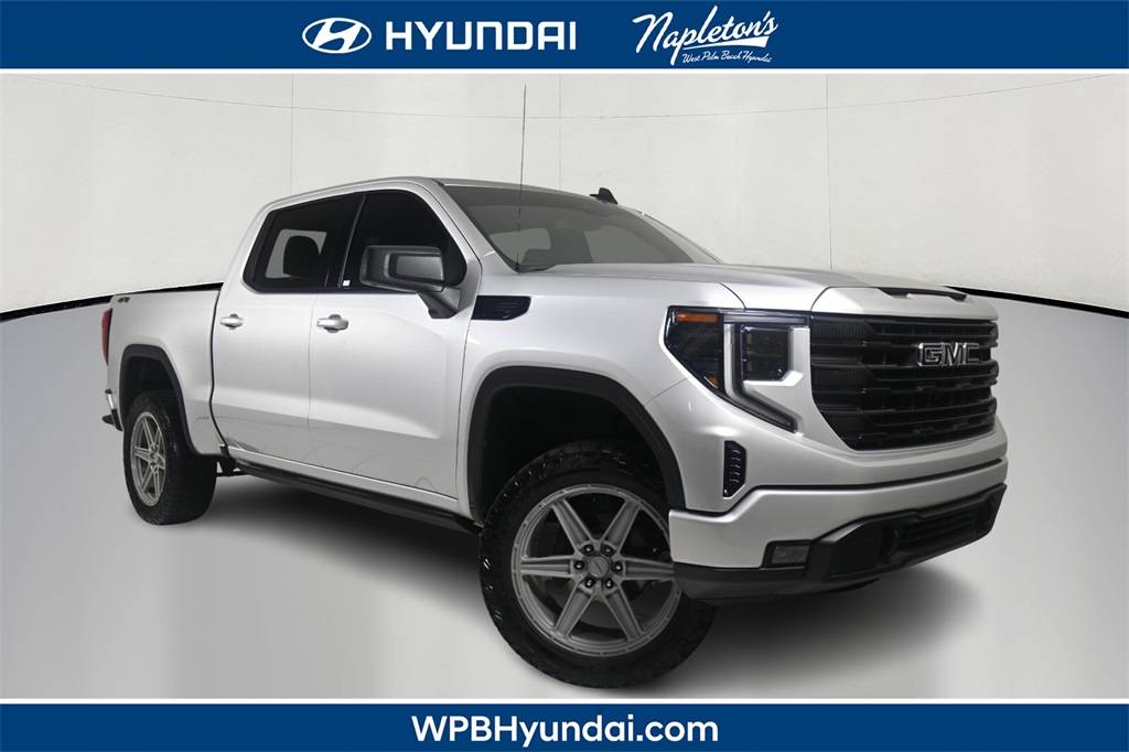 2022 GMC Sierra 1500 Elevation — Pickup Truck — 59,239 mi — West Palm Beach, FL