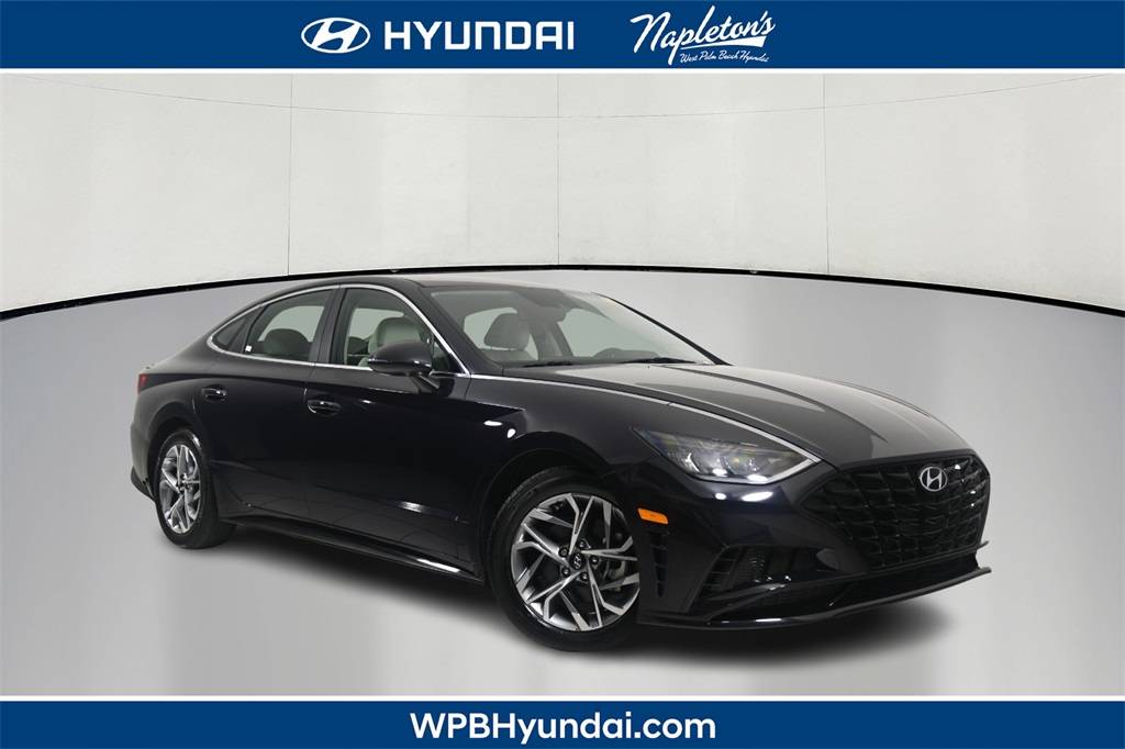 2023 Hyundai Sonata SEL — Sedan — 13,751 mi — West Palm Beach, FL