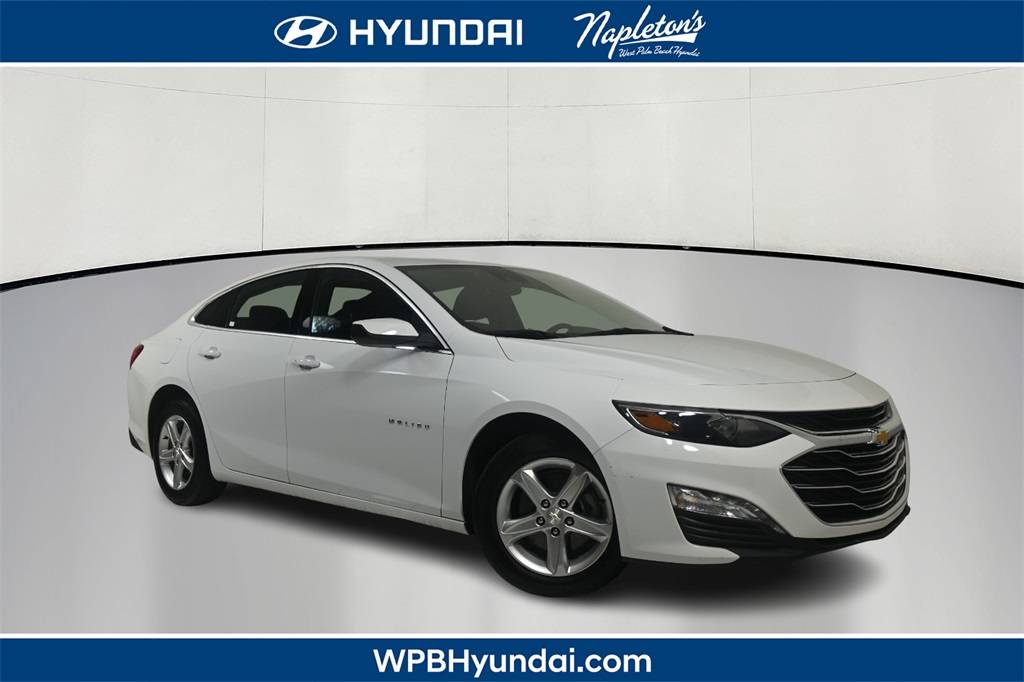 2023 Chevrolet Malibu LT — Sedan — 58,930 mi — West Palm Beach, FL