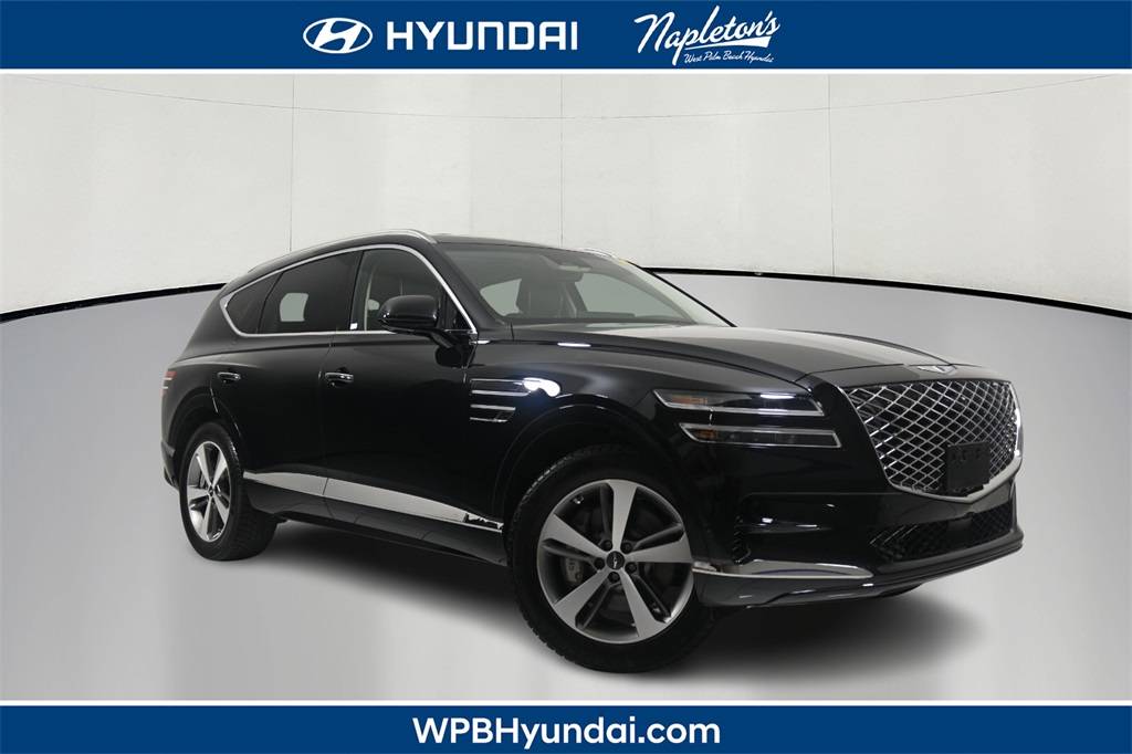 2023 Genesis GV80 3.5T Advanced + — SUV — 31,219 mi — West Palm Beach, FL