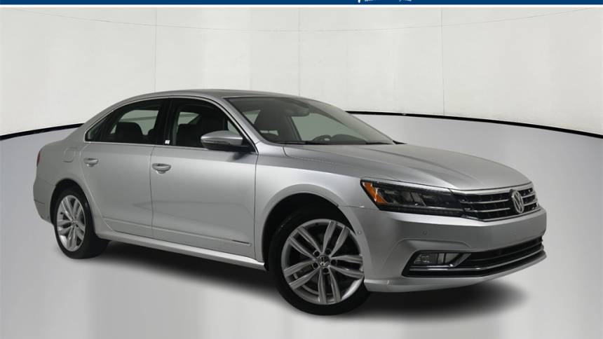 2018 Volkswagen Passat 2.0T SEL Premium — Sedan — 15,919 mi — West Palm Beach, FL