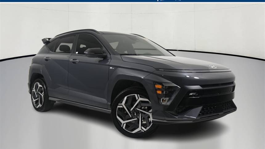 2024 Hyundai Kona N Line — SUV — 7,981 mi — West Palm Beach, FL