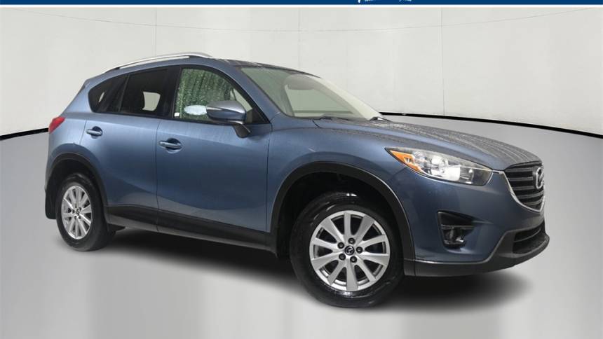 2016 Mazda CX-5 Touring — SUV — 43,062 mi — West Palm Beach, FL