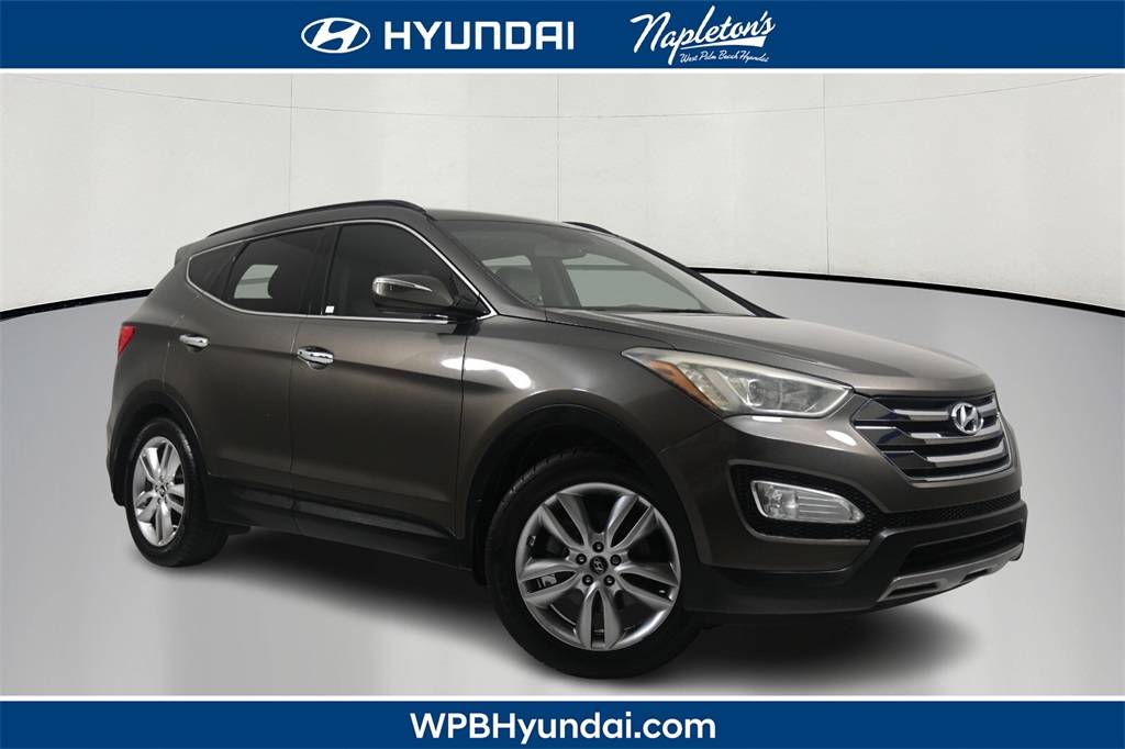 2014 Hyundai Santa Fe Sport 2.0T — SUV — 49,777 mi — West Palm Beach, FL