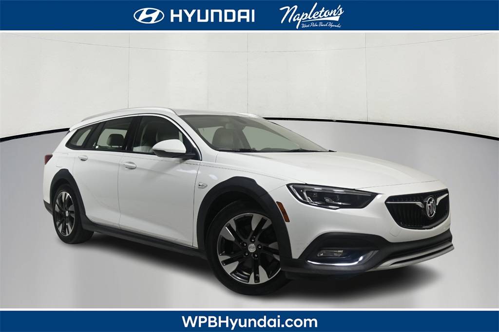 2018 Buick Regal TourX Preferred — Wagon — 51,895 mi — West Palm Beach, FL