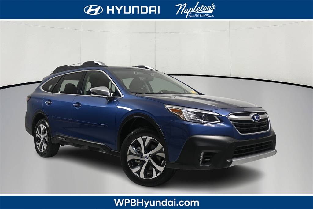 2022 Subaru Outback 2.5i Touring — SUV — 20,065 mi — West Palm Beach, FL