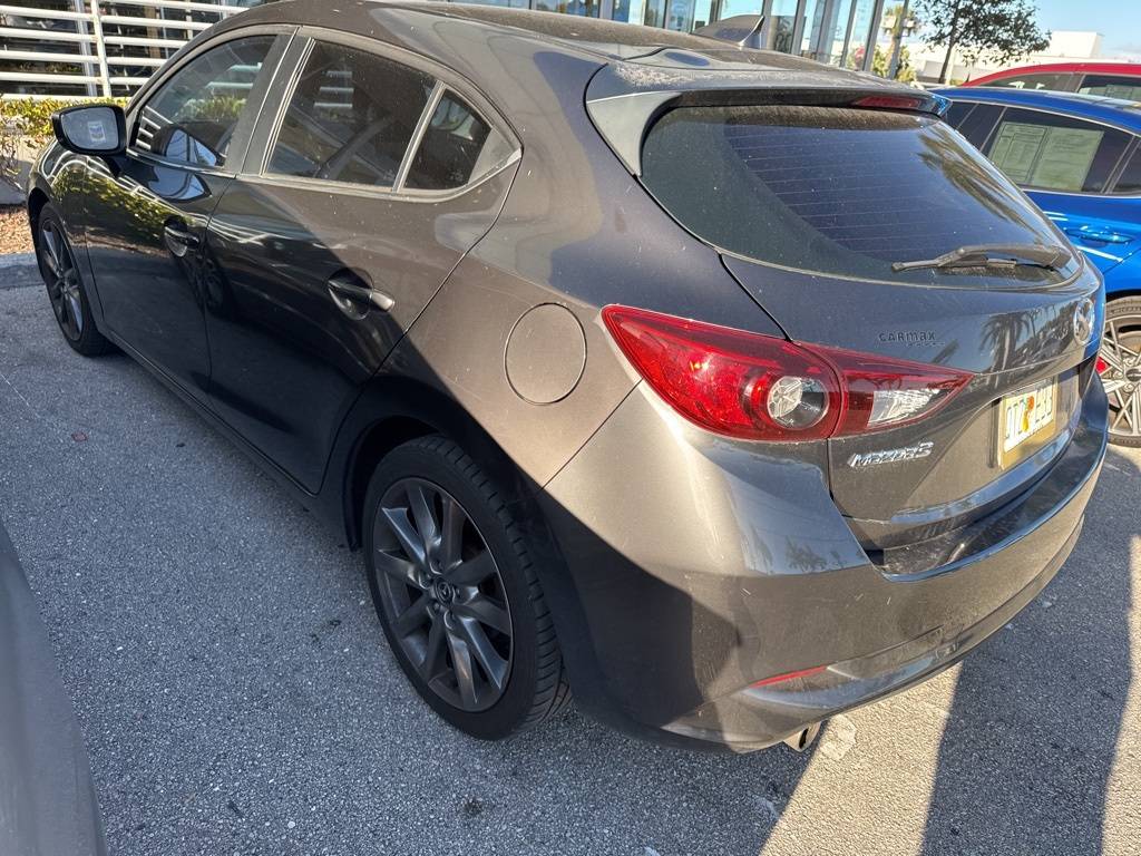 2018 Mazda Mazda3 Touring — Hatchback — 58,876 mi — West Palm Beach, FL