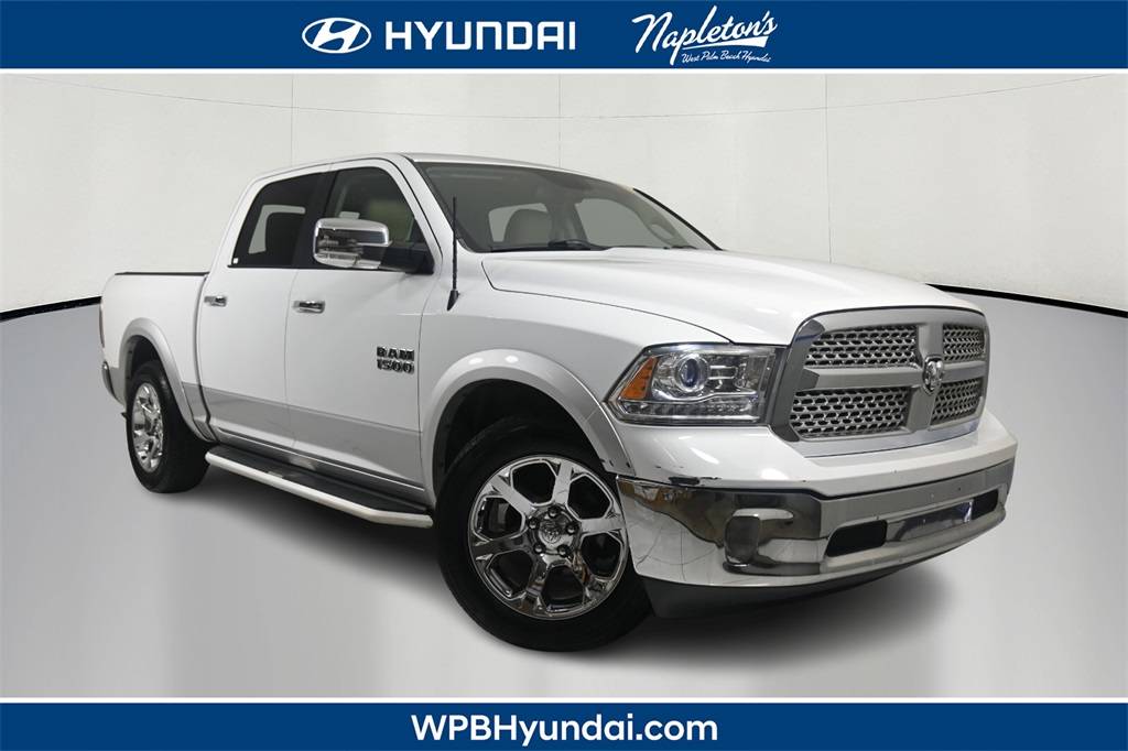 2016 Ram 1500 Laramie — Pickup Truck — 117,019 mi — West Palm Beach, FL