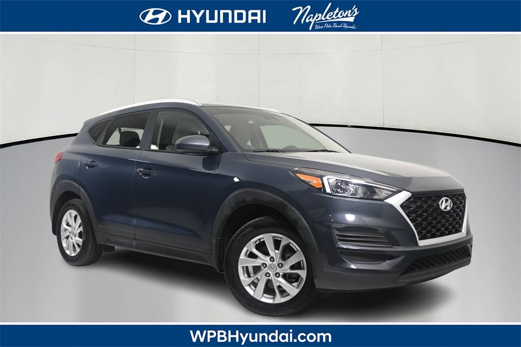 2021 Hyundai Tucson Value — SUV — 65,074 mi — West Palm Beach, FL