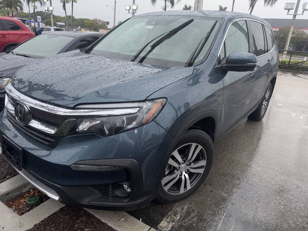 2019 Honda Pilot EX-L — SUV — 75,840 mi — West Palm Beach, FL