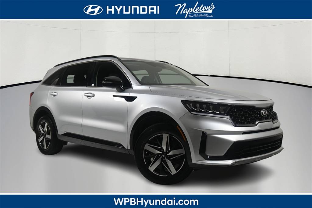 2021 Kia Sorento S — SUV — 35,424 mi — West Palm Beach, FL