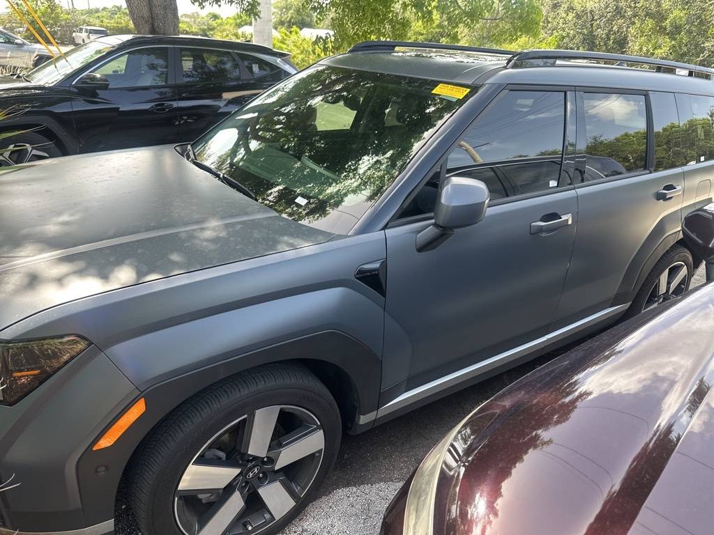 2024 Hyundai Santa Fe Limited — SUV — 5,753 mi — West Palm Beach, FL