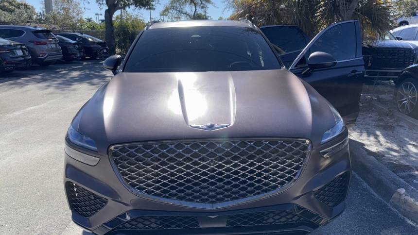 2022 Genesis GV70 3.5T Sport — SUV — 34,182 mi — West Palm Beach, FL