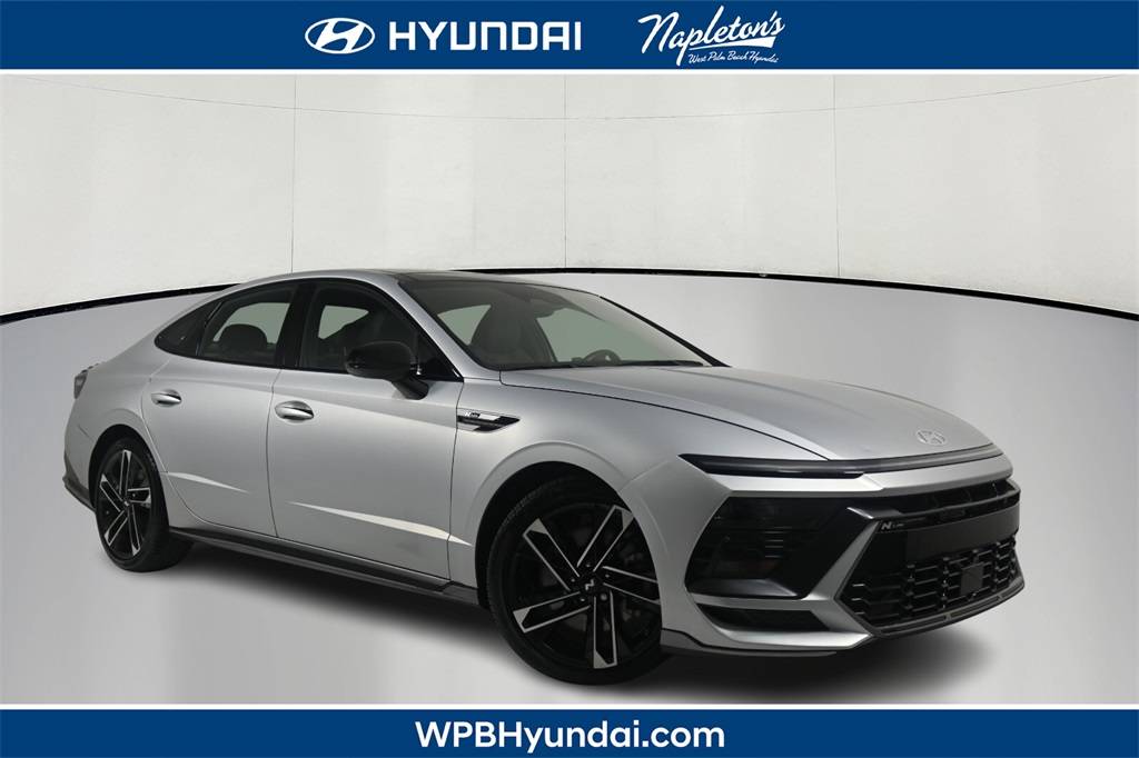 2024 Hyundai Sonata N Line — Sedan — 6,719 mi — West Palm Beach, FL