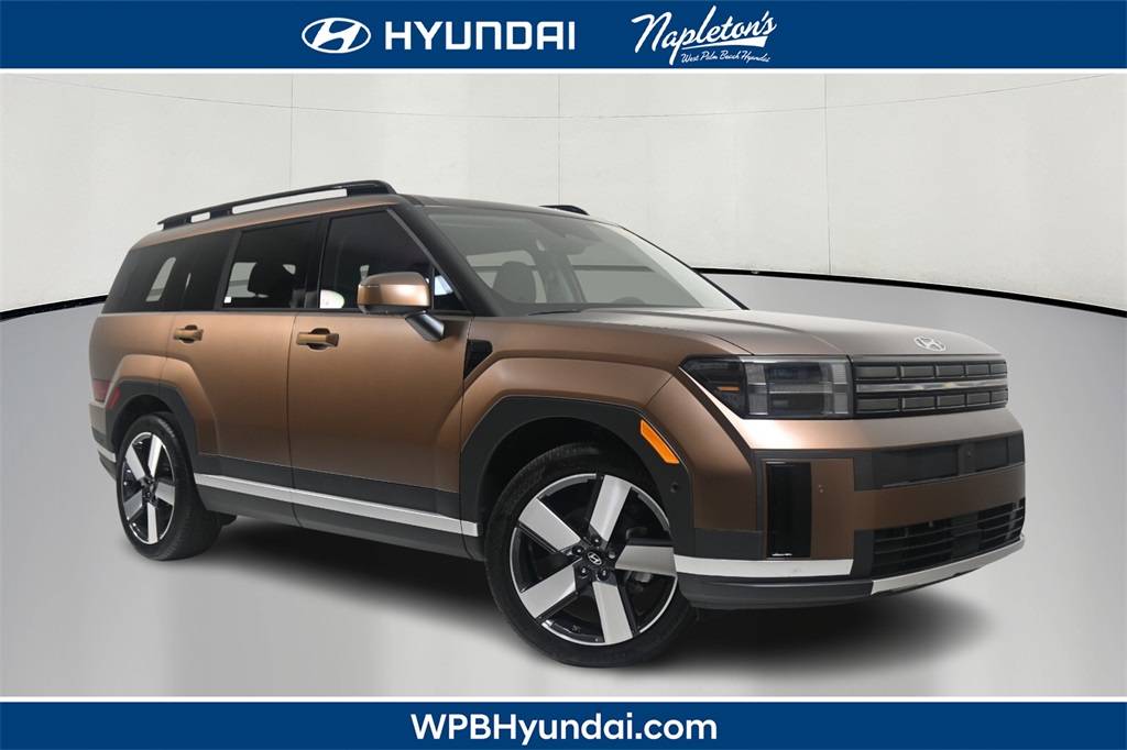 2024 Hyundai Santa Fe Limited — SUV — 5,527 mi — West Palm Beach, FL