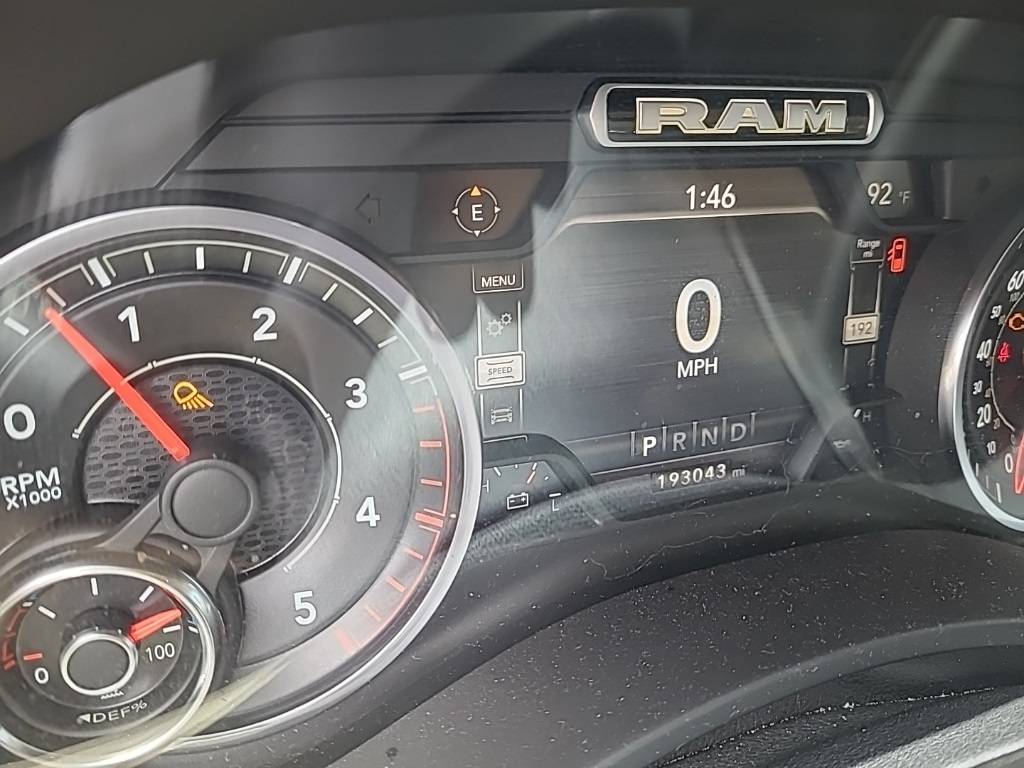 2020 Ram 3500 Laramie — Pickup Truck — 192,827 mi — West Palm Beach, FL