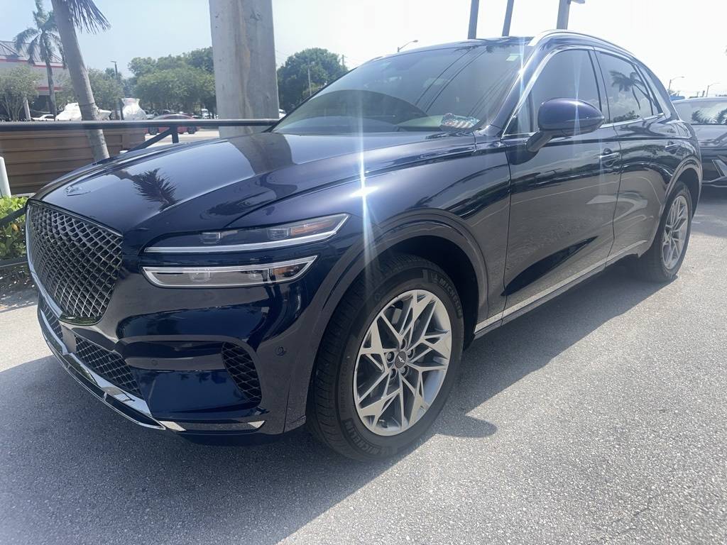 2022 Genesis GV70 2.5T — SUV — 13,327 mi — West Palm Beach, FL