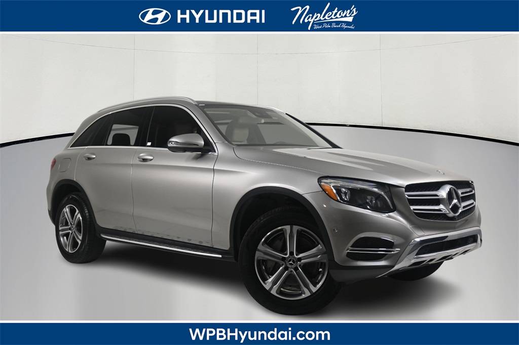 2019 Mercedes-Benz GLC GLC 300 — SUV — 35,326 mi — West Palm Beach, FL