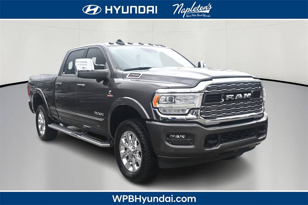 2024 Ram 2500 Limited — Pickup Truck — 43,781 mi — West Palm Beach, FL