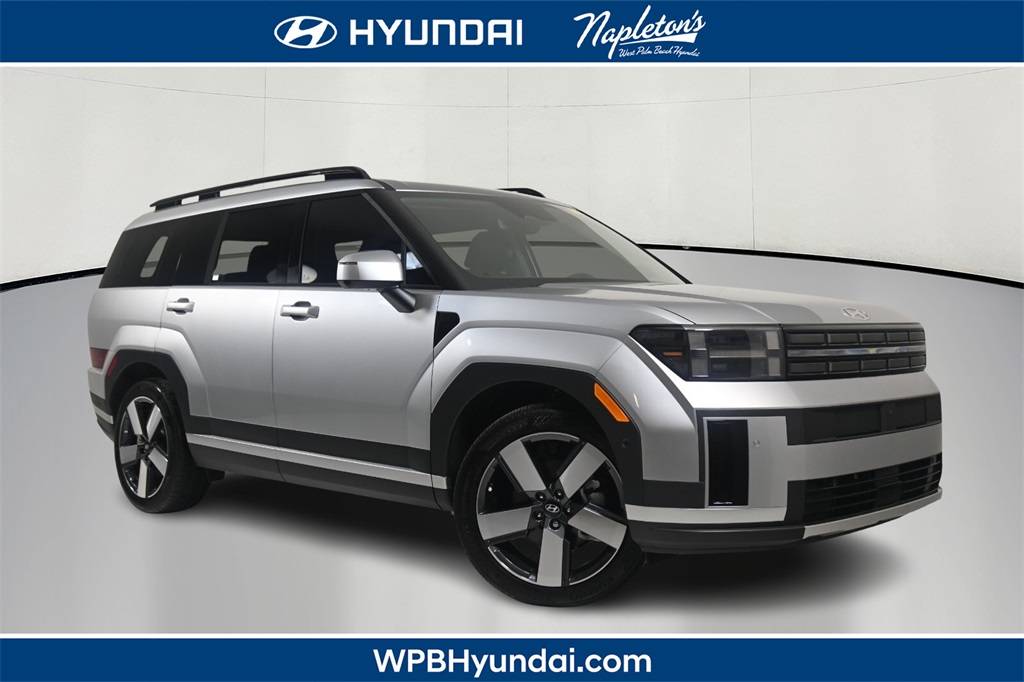 2024 Hyundai Santa Fe Limited — SUV — 3,764 mi — West Palm Beach, FL
