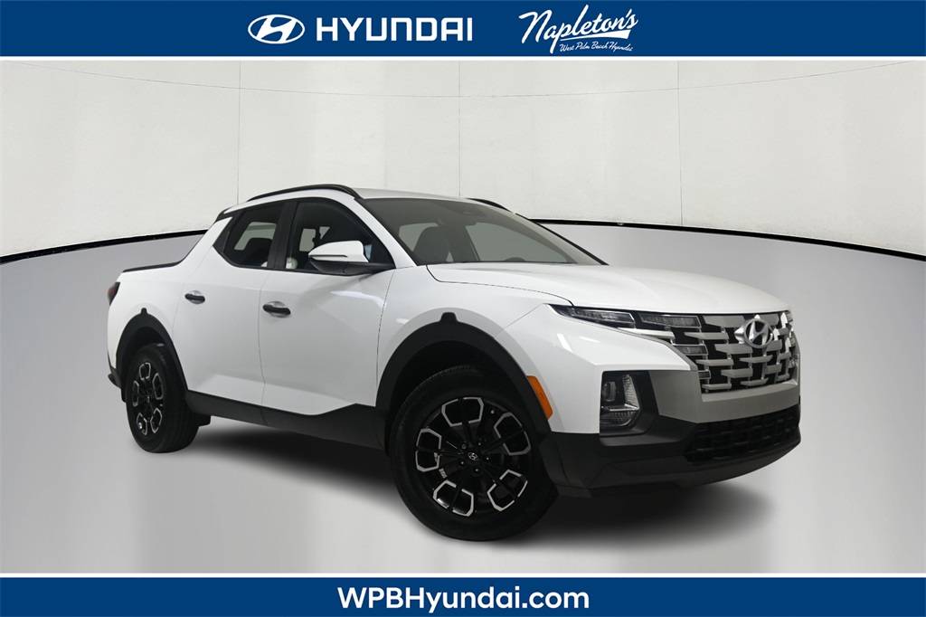 2022 Hyundai Santa Cruz SEL — Pickup Truck — 29,897 mi — West Palm Beach, FL